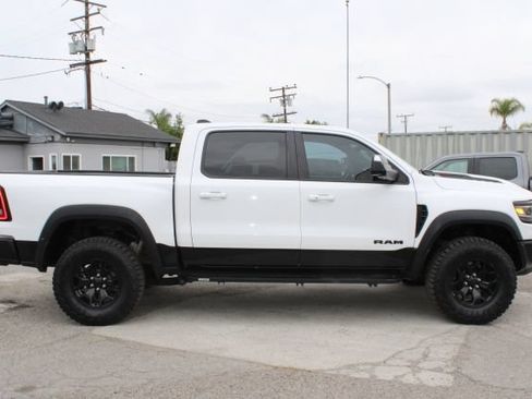 Used 2022 RAM 1500 TRX w/ TRX Level 2 Equipment Group AWD/4WD image 3