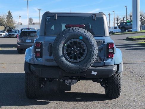 New 2025 Ford Bronco Raptor w/ Interior Carbon Fiber Pack image 4