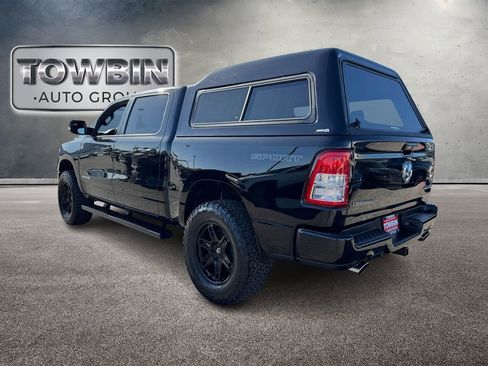 Used 2022 RAM 1500 Big Horn AWD/4WD image 7