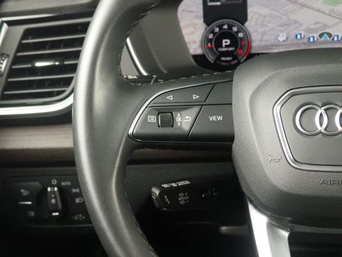 Used 2023 Audi Q5 2.0T Premium Plus w/ S Line w/ Premium Plus Package AWD/4WD image 21