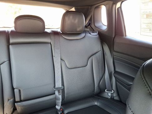 New 2025 Jeep Compass Limited w/ High Altitude Package image 15