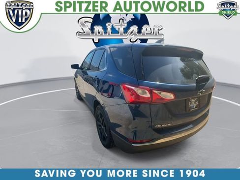 Used 2020 Chevrolet Equinox LT w/ Sport Edition AWD/4WD image 8