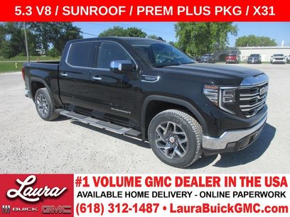 New 2026 GMC Sierra 1500 SLT w/ SLT Premium Plus Package
