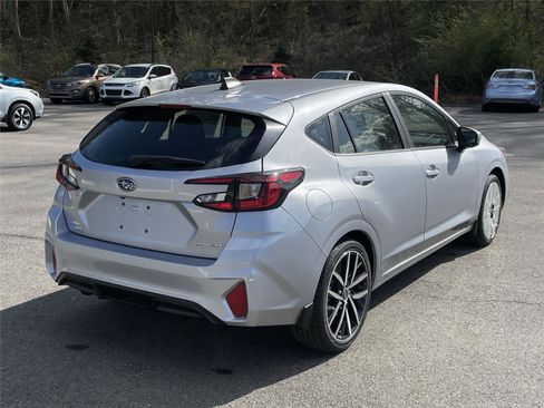 Certified 2025 Subaru Impreza 2.0i Sport AWD/4WD image 5