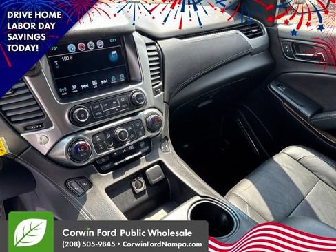 Used 2018 Chevrolet Tahoe LT AWD/4WD image 22