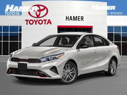 Used 2022 Kia Forte GT-Line w/ GT-Line Premium Package