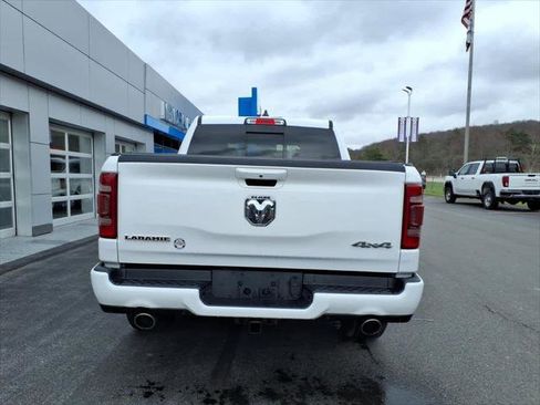 Used 2020 RAM 1500 Laramie w/ Sport Appearance Package AWD/4WD image 6