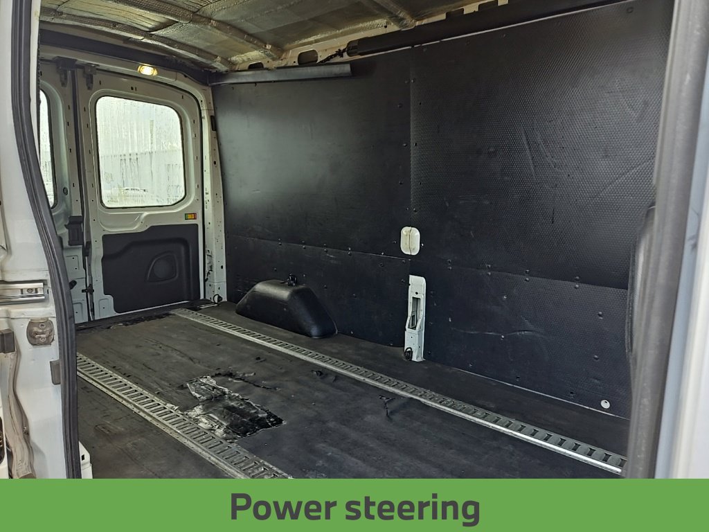 Used 2020 Ford Transit 250 Medium Roof w/ Load Area Protection Package RWD image 12