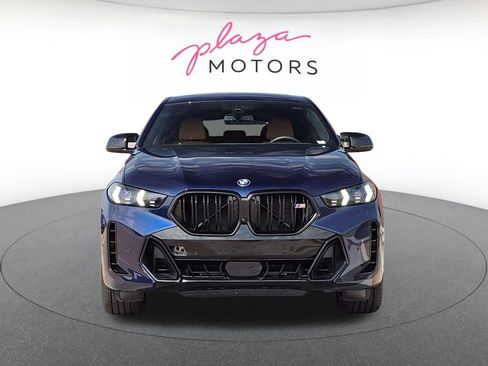 Used 2026 BMW X6 M60i AWD/4WD image 2