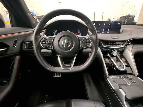 Used 2024 Acura TLX w/ A-SPEC Package AWD/4WD image 8