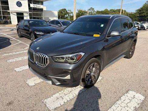 Used 2021 BMW X1 sDrive28i w/ Premium Package FWD image 32