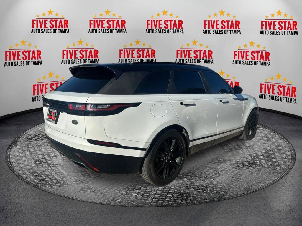 Used 2018 Land Rover Range Rover Velar R-Dynamic SE AWD/4WD image 7