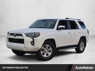 Used 2022 Toyota 4Runner SR5 Premium RWD video 1