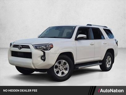 Used 2022 Toyota 4Runner SR5 Premium