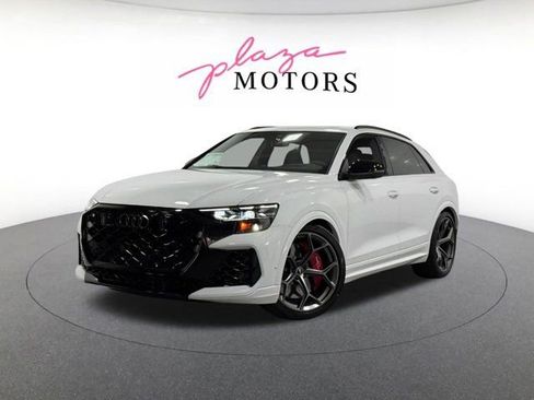 New 2025 Audi RS Q8 performance AWD/4WD image 1