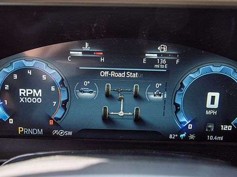 New 2026 Ford Bronco Big Bend image 21