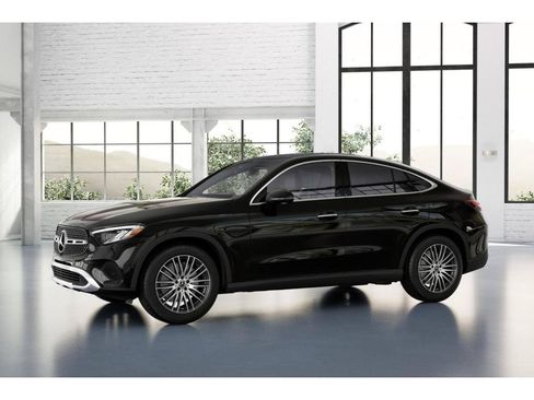 New 2026 Mercedes-Benz GLC 300 4MATIC image 37