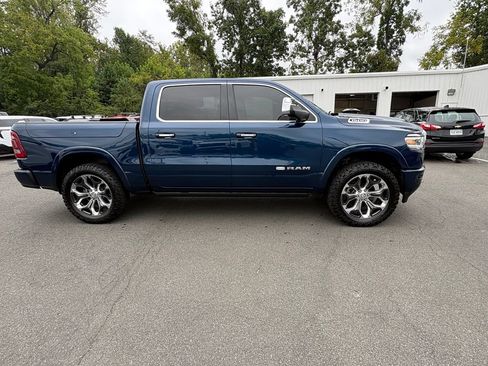 Used 2021 RAM 1500 Limited AWD/4WD image 3