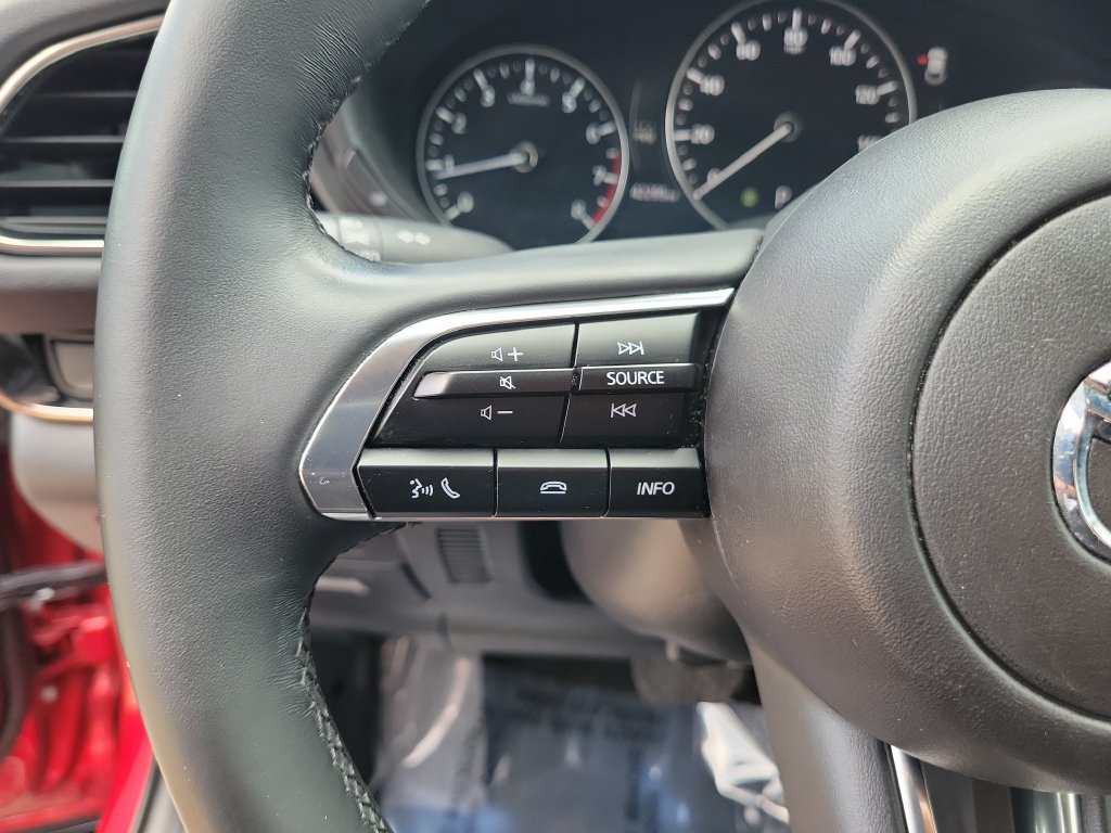 Used 2025 MAZDA CX-30 AWD 2.5 S w/ Preferred Package image 25