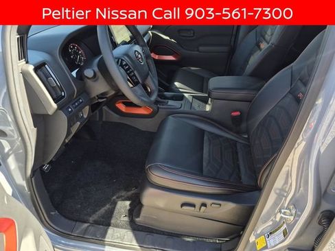 New 2026 Nissan Frontier Pro-X w/ Pro Premium Package image 8