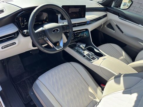 New 2026 INFINITI QX60 Autograph image 13