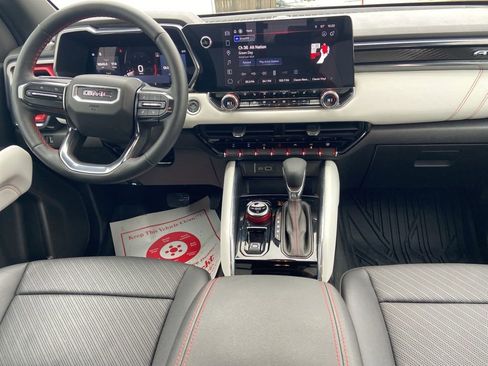 Certified 2024 GMC Canyon AT4X image 9