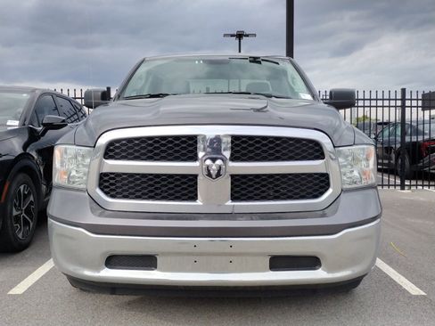 Used 2024 RAM 1500 Classic SLT image 2