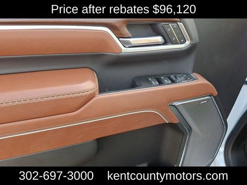 New 2026 GMC Sierra 2500 Denali Ultimate w/ Max Trailering Package image 12