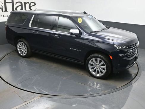 Certified 2023 Chevrolet Suburban Premier w/ Advanced Technology Package image 49