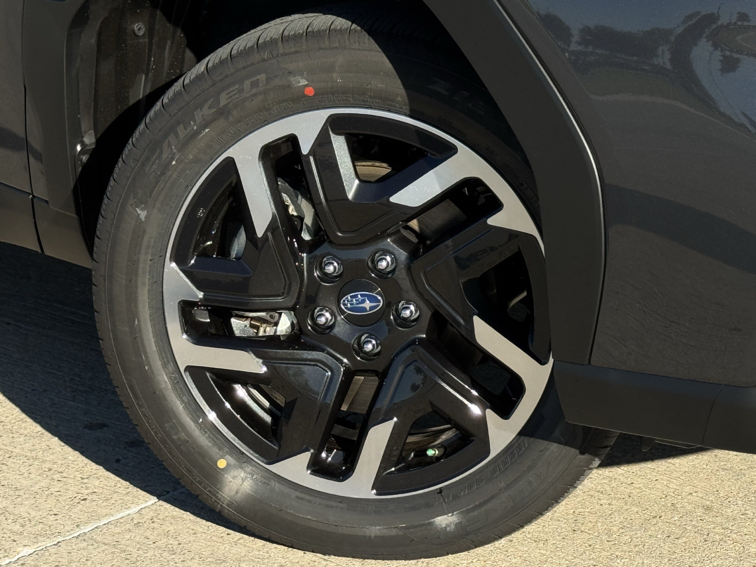 New 2026 Subaru Forester Sport AWD/4WD image 27