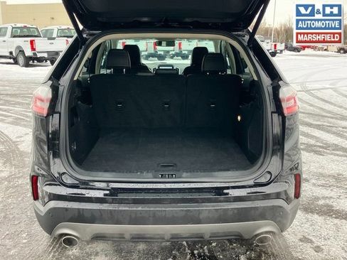 Used 2024 Ford Edge Titanium AWD/4WD image 25