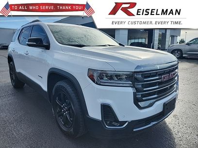 Certified 2022 GMC Acadia AT4 w/ Technology Package