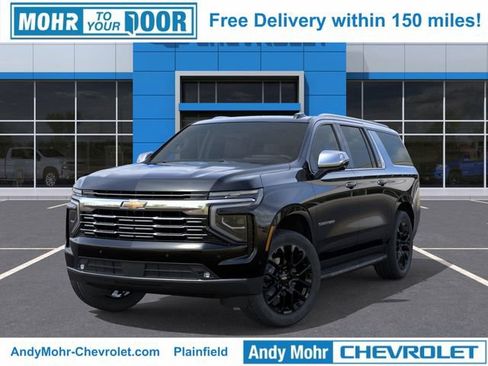 New 2026 Chevrolet Suburban Premier AWD/4WD image 9