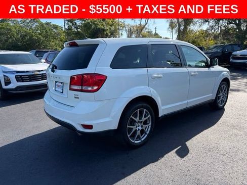 Used 2019 Dodge Journey GT FWD image 6