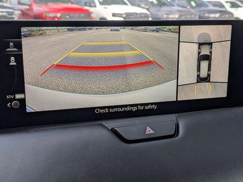 Used 2025 MAZDA CX-70 3.3 Turbo w/ Premium Plus Pkg AWD/4WD image 25