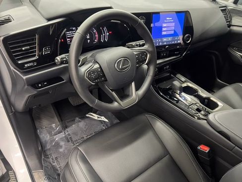 Certified 2026 Lexus NX 350 AWD w/ Accessory Package (K3) image 16