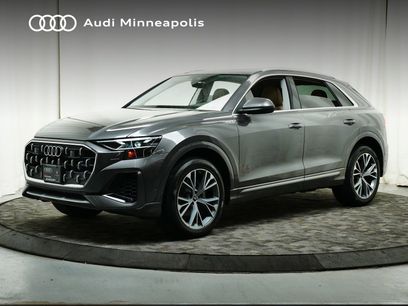 Certified 2025 Audi Q8 Premium Plus w/ Premium Plus Package