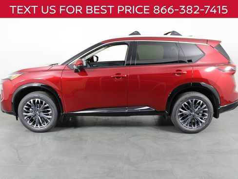 New 2026 Nissan Rogue Platinum w/ Platinum Premium Package AWD/4WD image 8