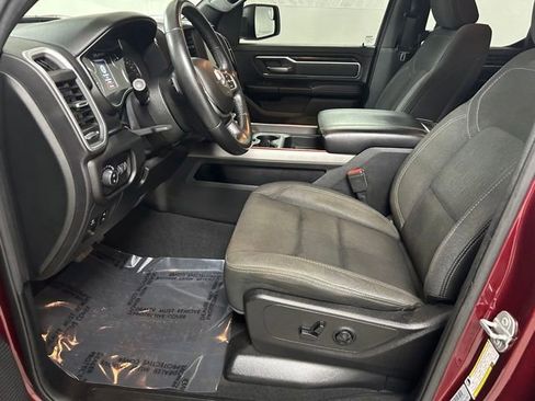 Used 2019 RAM 1500 Big Horn AWD/4WD image 11