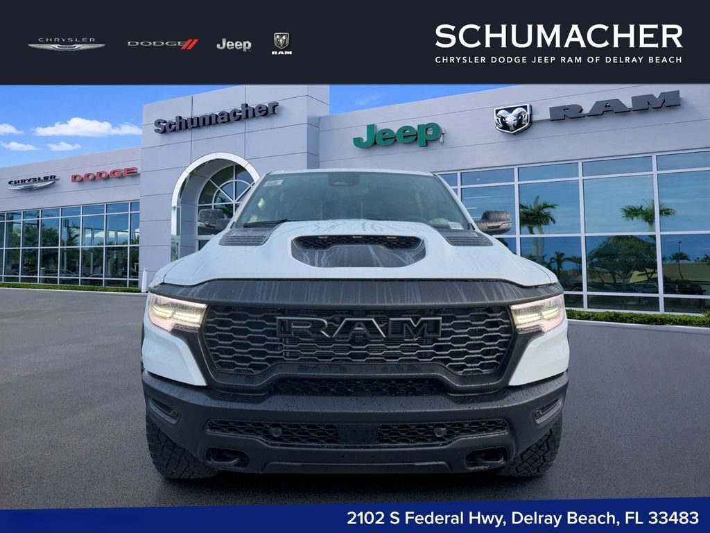 New 2026 RAM 1500 RHO AWD/4WD image 2