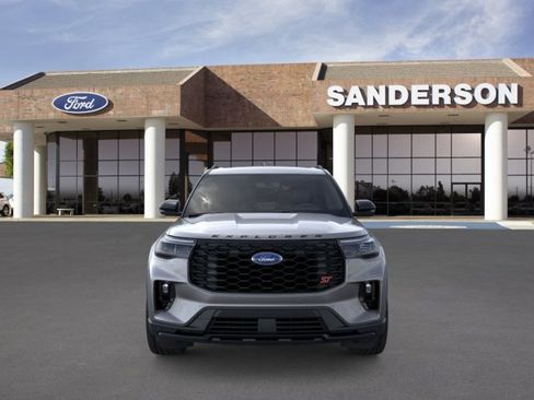 New 2026 Ford Explorer ST w/ Sun And Sound Package AWD/4WD image 7