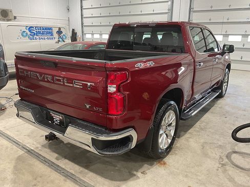 Used 2019 Chevrolet Silverado 1500 LTZ w/ LTZ Plus Package image 4