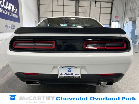 Used 2022 Dodge Challenger GT w/ Plus Package RWD image 6