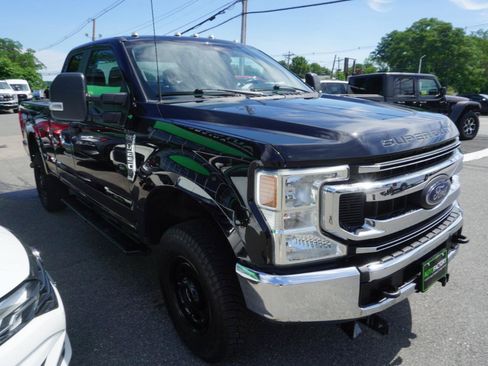 Used 2022 Ford F250 XL w/ STX Appearance Package AWD/4WD image 4
