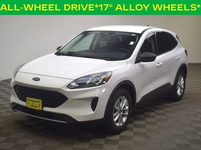 Used 2022 Ford Escape SE