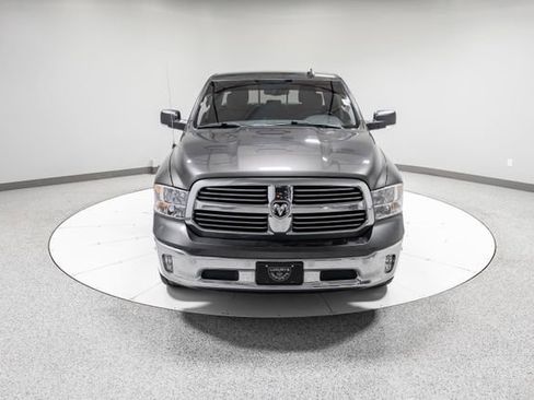 Used 2018 RAM 1500 Big Horn image 28