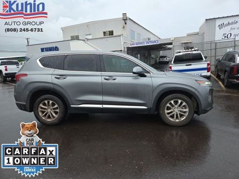 Used 2019 Hyundai Santa Fe SE image 2