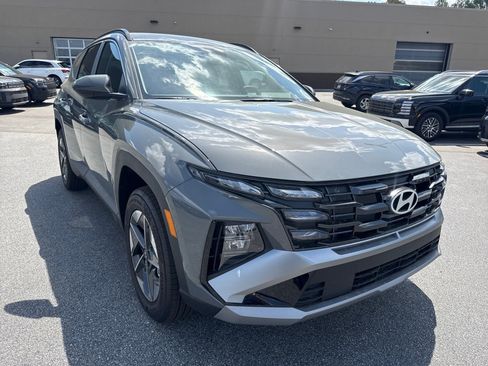 New 2026 Hyundai Tucson SEL image 1