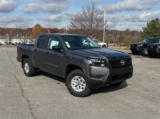 New 2026 Nissan Frontier S video 2