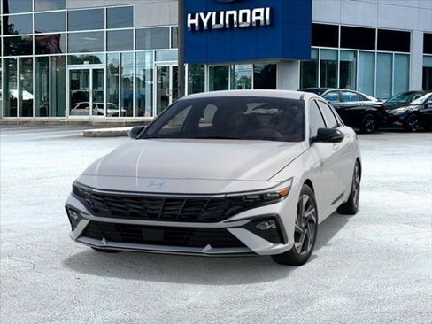 New 2025 Hyundai Elantra Sport image 6
